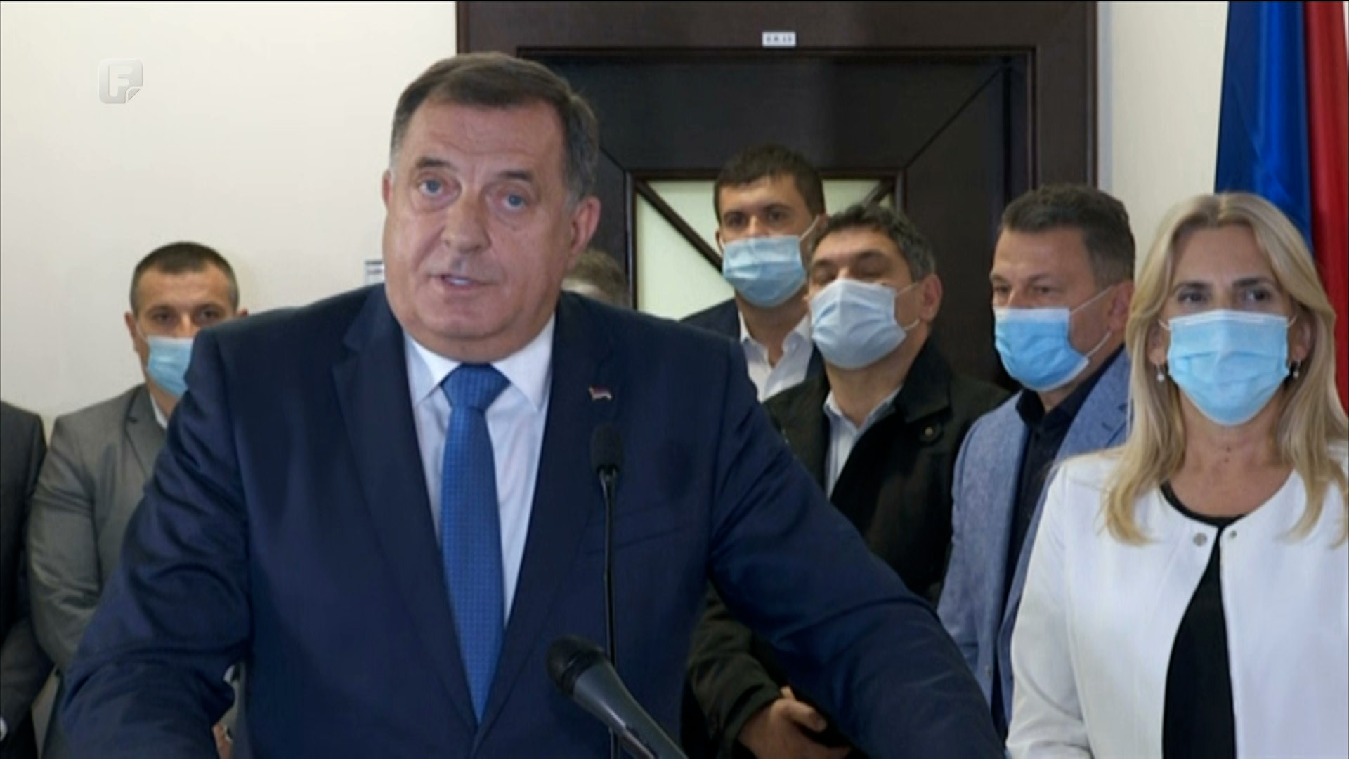 Diplomatsko sijelo u Istočnom Sarajevu - poruke stare, ton mirniji